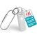 ivation LOUD DB ALARM 125 DB INTENSITY HIGH INTENSITY STROBE LIGHT RECHARGEABLE BATTERY