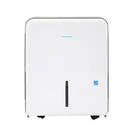 Keystone - 35-Pint Dehumidifier - White