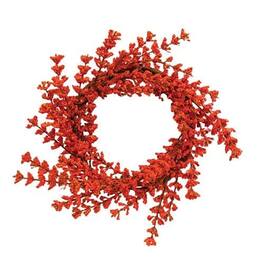 BreeBe - Sallowthorn Candle Ring - Orange
