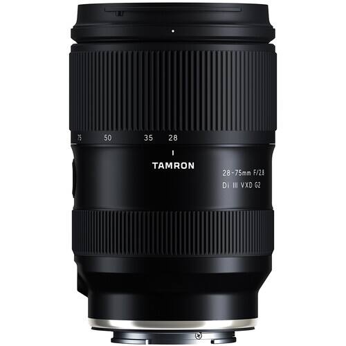 75 50 35 28  
TAMRON  
28-75mm F/2.8 Di III VXD G2