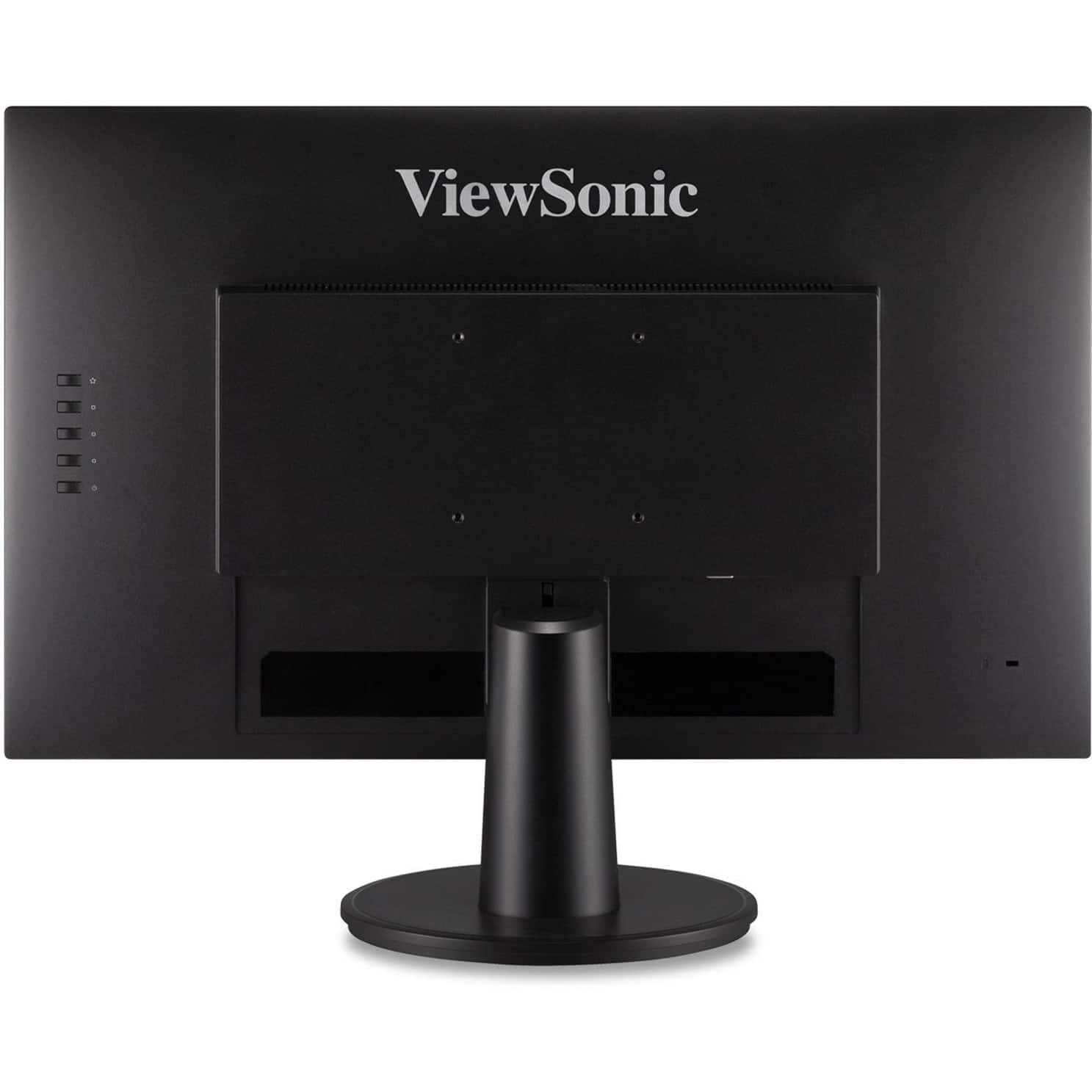 ViewSonic – VA2447-MH 24″ LCD FHD Adaptive Syn Monitor (HDMI, VGA) – Black Sansujyuku sansujyuku.com