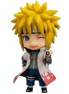 Good Smile Company - Naruto Shippuden: Minato Namikaze Nendoroid Action Figure