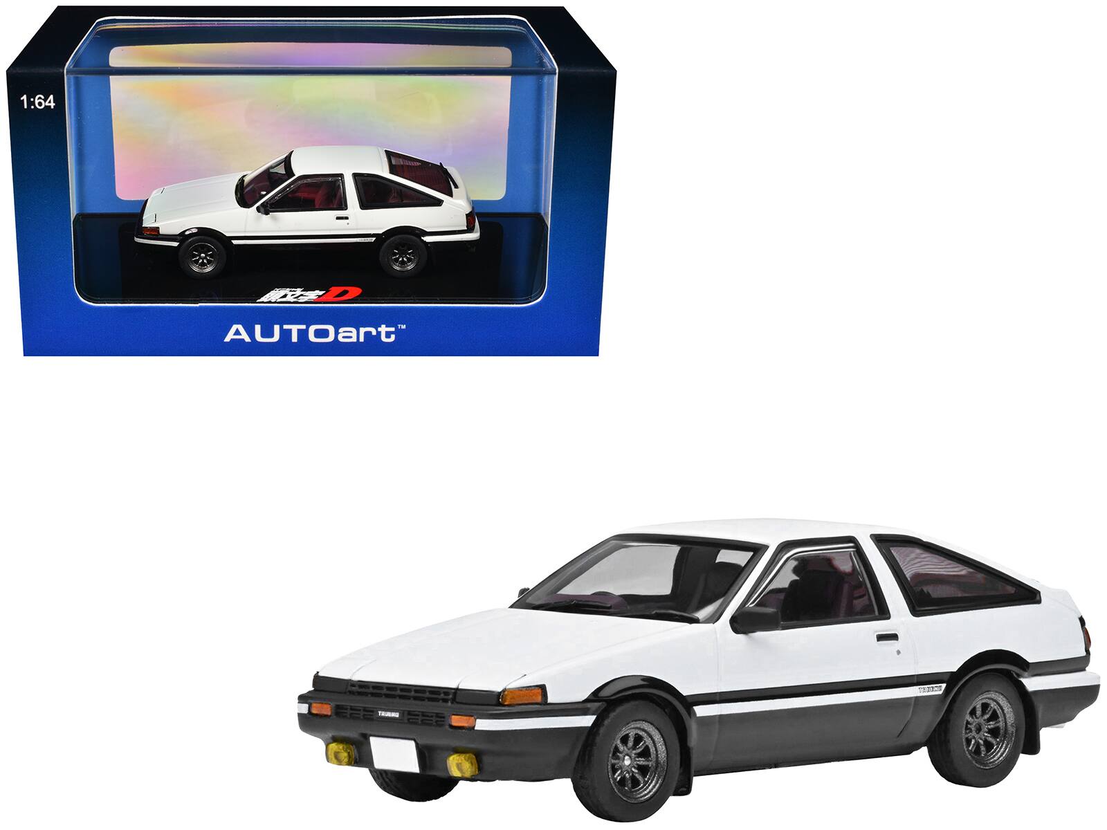 1:64  
AUTOart  
D  
AUTOart