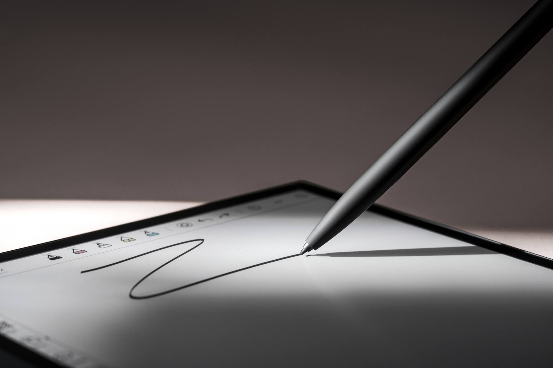 Alt View 10. BOOX - 10.3" BOOX Note Air5 C - Black.