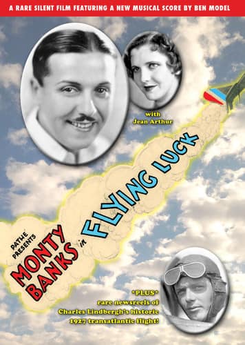 Flying Luck  - DVD