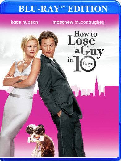 Front. How To Lose a Guy In 10 Days - BluRay.