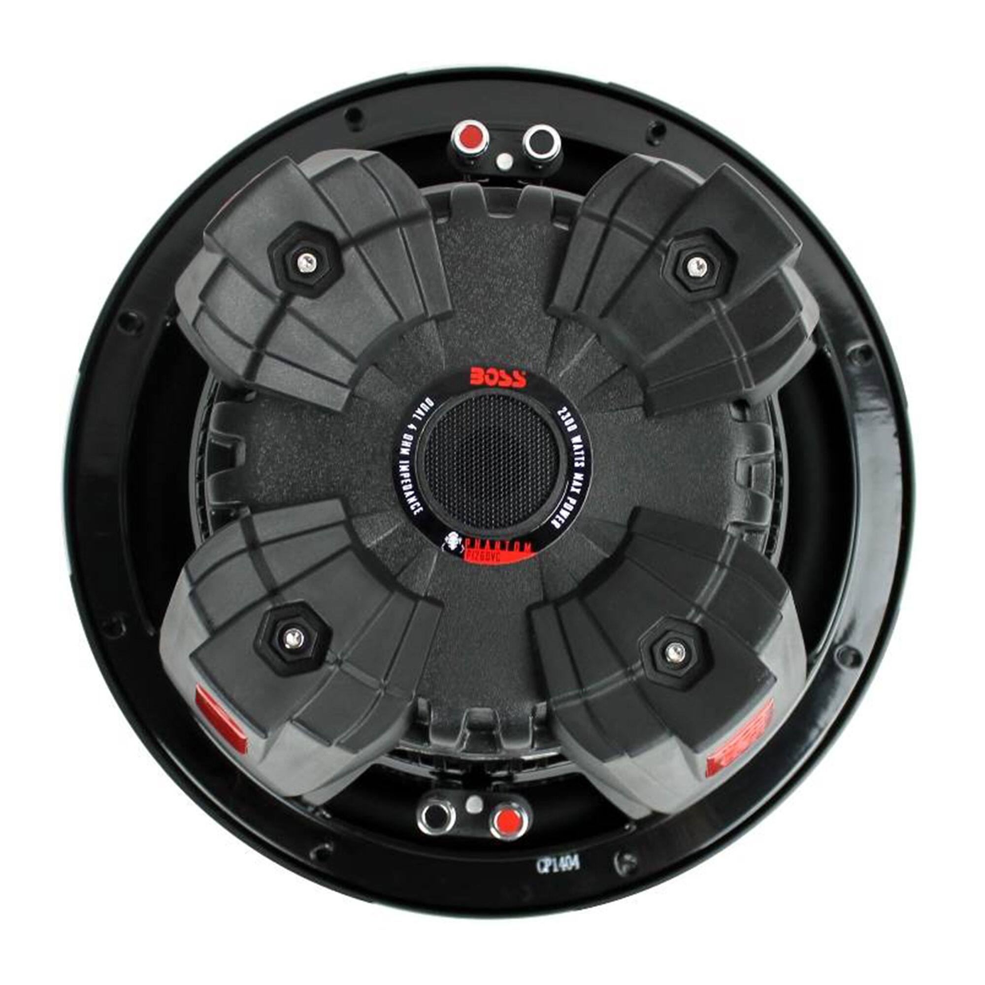 BOSS QUAL 2100 - DHM WATTS IMPEDANCE MAX POWER HUAHTRS 20VC CP1404