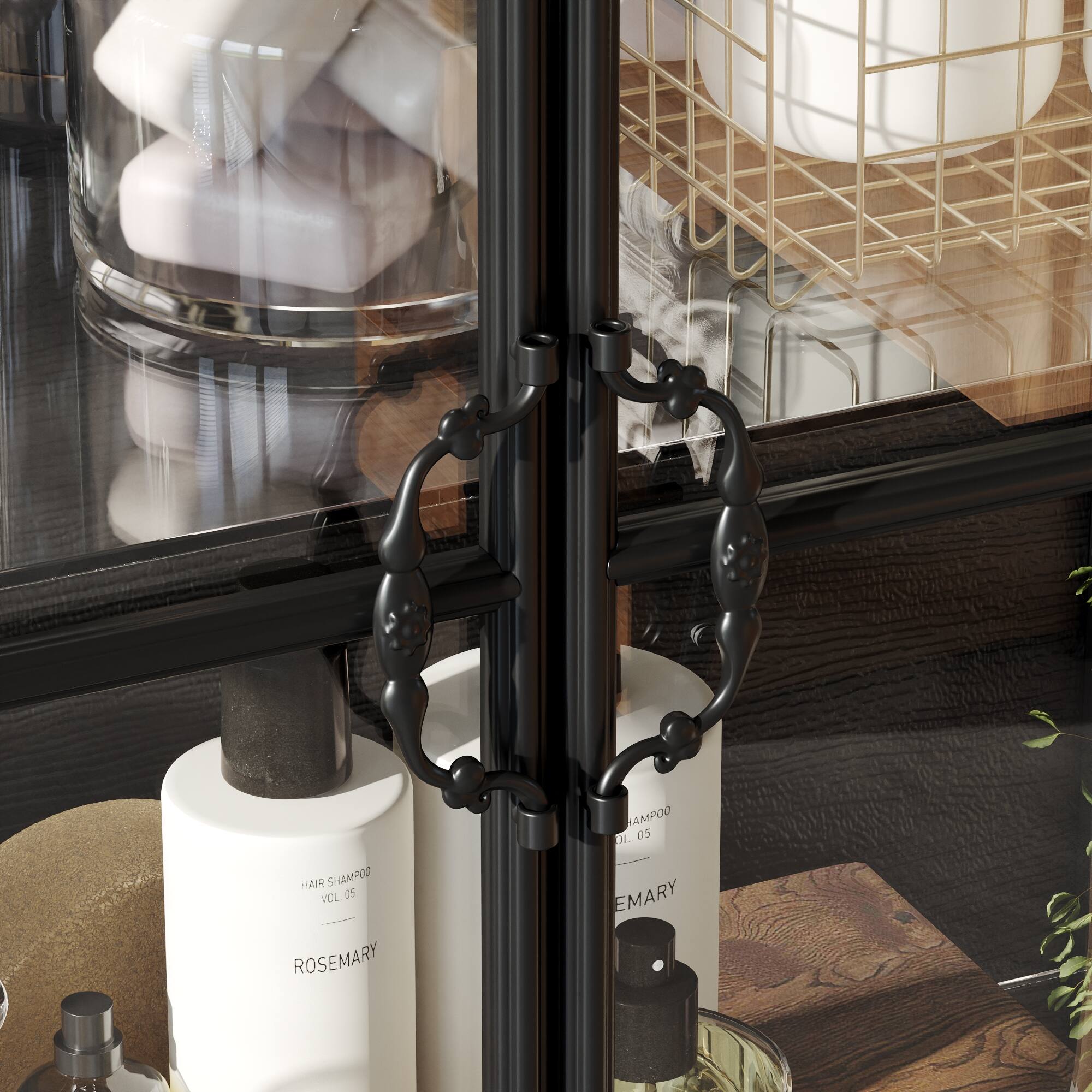 HAIR SHAMPOO VOL. 05 ROSEMARY