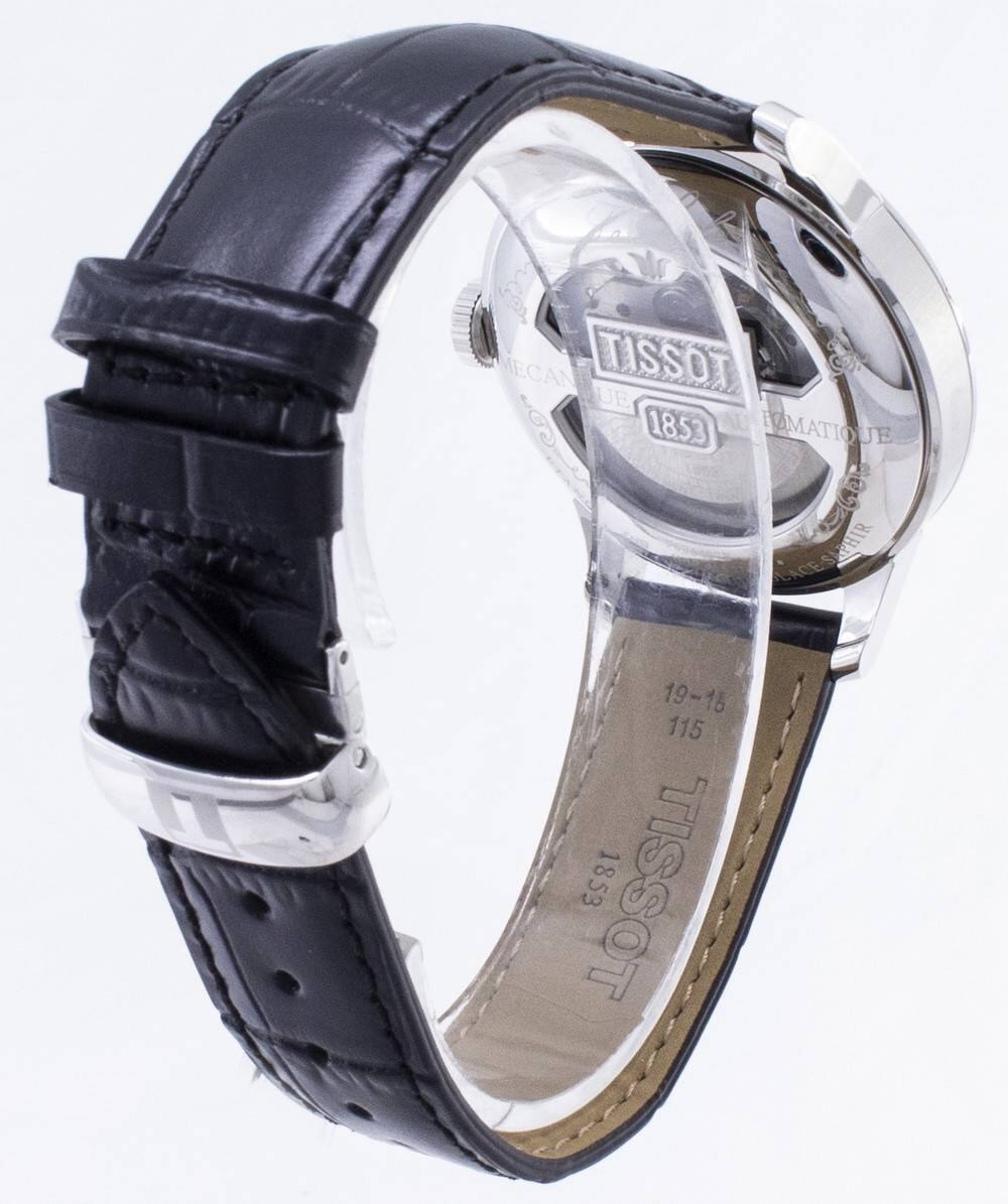 TISSOT  
1853  
MECANIQUE  
FOMATIONUE  
19-15  
115