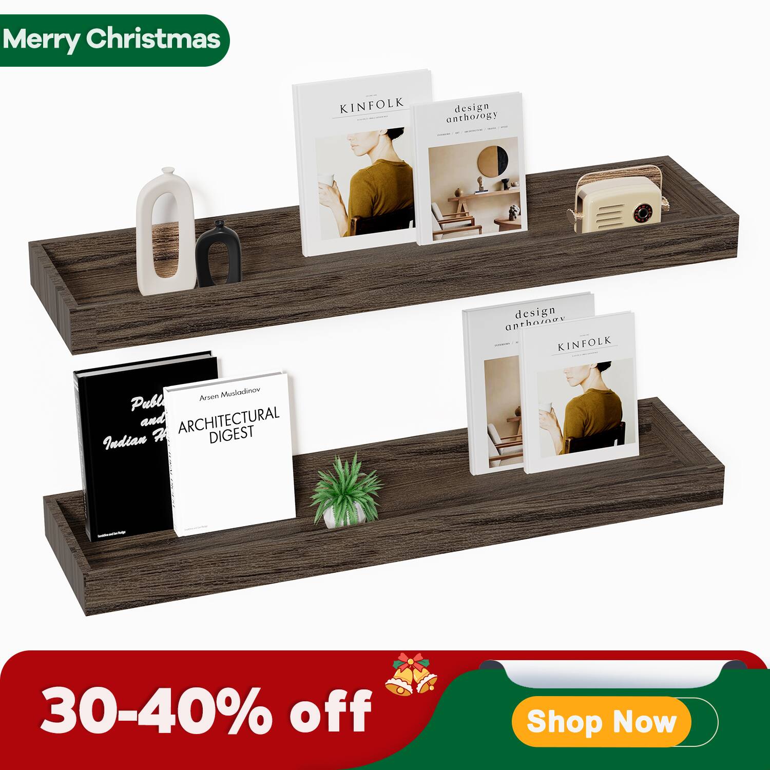 Merry Christmas

KINFOLK

design anthology

Arsen Musladinov

ARCHITECTURAL DIGEST

30-40% off

Shop Now