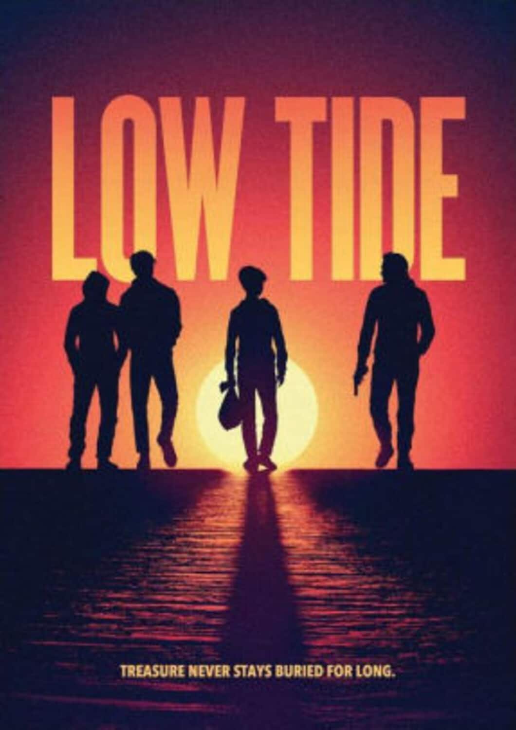 Low Tide  - DVD