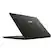 Back. MSI - MSI VenturePro 16 16” FHD+ Touchscreen Laptop - Intel Core 9 270H 2024 - RTX 5060 - 32GB RAM - 1TB Storage - Solid Gray.