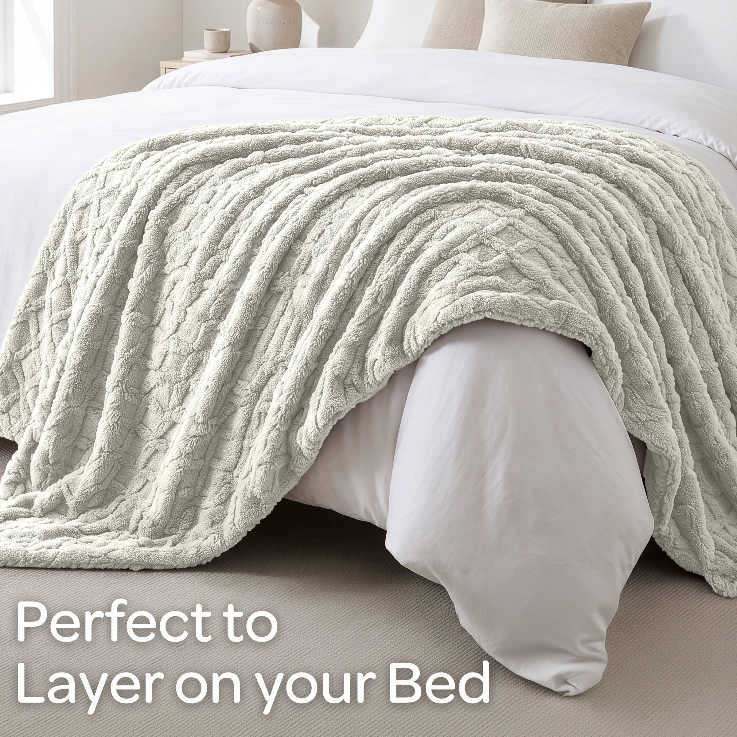 Perfect to Layer on your Bed