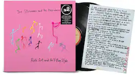 Joe Strummer and the Mescaleros - Rock Art And The X-ray Style (25th Anniversary) - VINYL LP