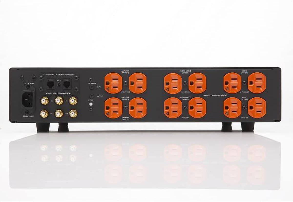 TRANSIENT VOLTAGE SURGE SUPPRESSION  
12 OUTLETS  
120V 15A  
1200V SURGE CAPACITY  
1000J SURGE ENERGY ABSORPTION  
10000A SURGE CURRENT  
100000W SURGE POWER  
12 OUTLETS  
120V 15A  
1200V SURGE CAPACITY  
1000J SURGE ENERGY ABSORPTION  
10000A SURGE CURRENT  
100000W SURGE POWER  
12 OUTLETS  
120V 15A  
1200V SURGE CAPACITY  
1000J SURGE ENERGY ABSORPTION  
10000A SURGE CURRENT  
100000W SURGE POWER  
12 OUTLETS  
120V 15A  
1200V SURGE CAPACITY  
1000J SURGE ENERGY ABSORPTION  
10000A SURGE CURRENT  
100000W SURGE POWER  
12 OUTLETS  
120V 15A
