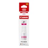 Canon - MegaTank GI-21 Ink Bottle - Magenta
