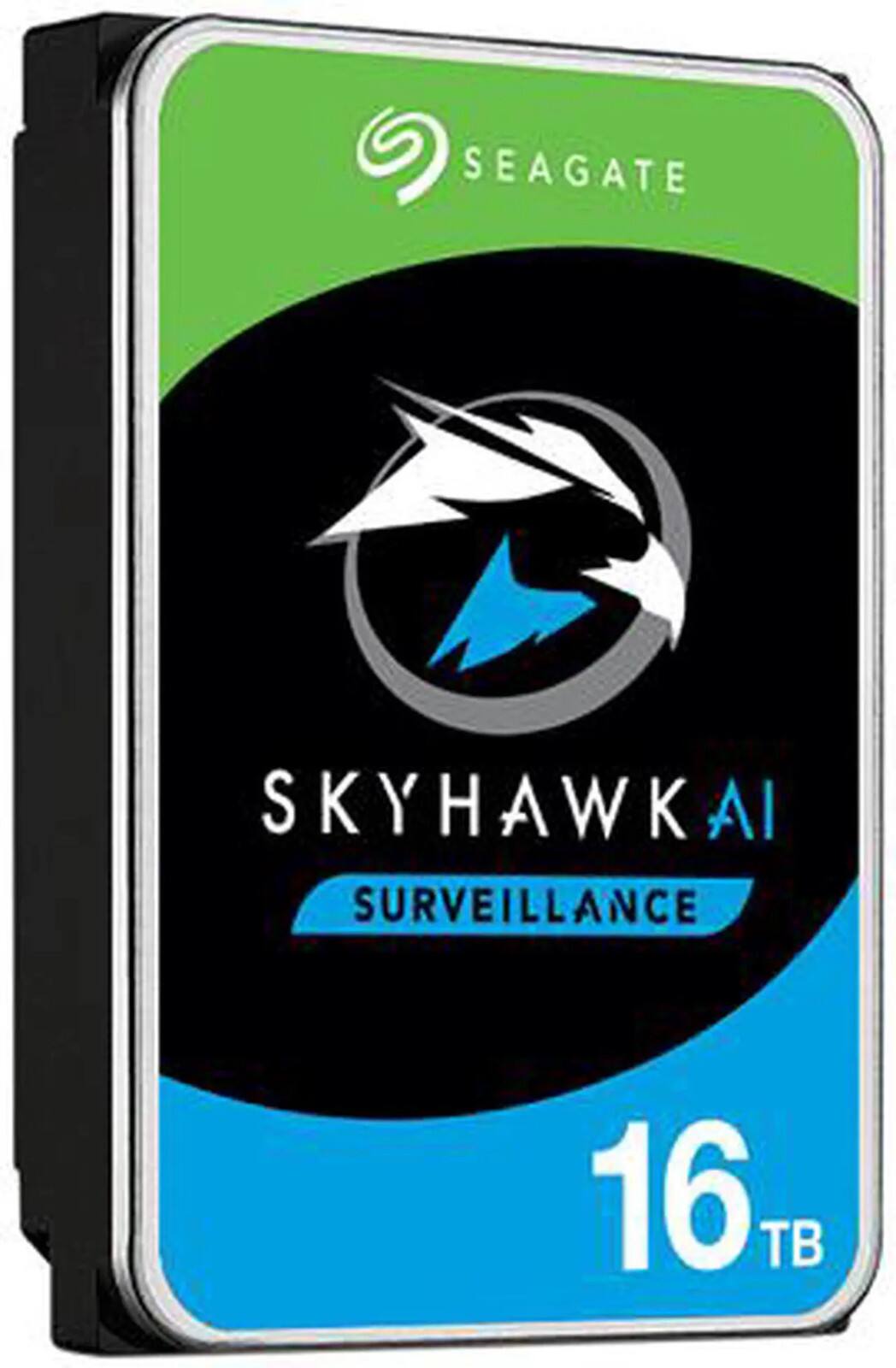 SEAGATE SKYHAWK AI SURVEILLANCE 16 TB
