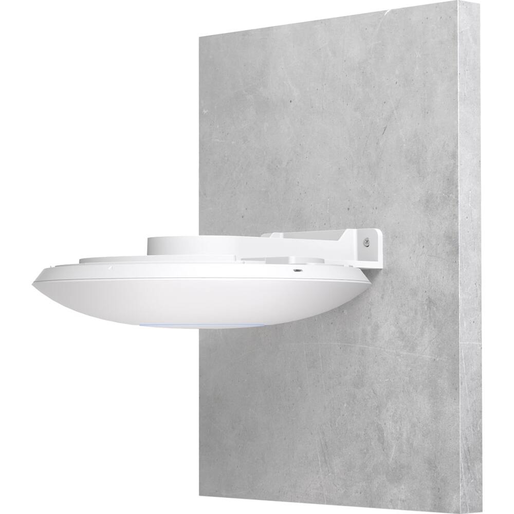 Alt View 5. Ubiquiti - Access Point Pro Arm Mount UACC-Pro-AP-AM - White.