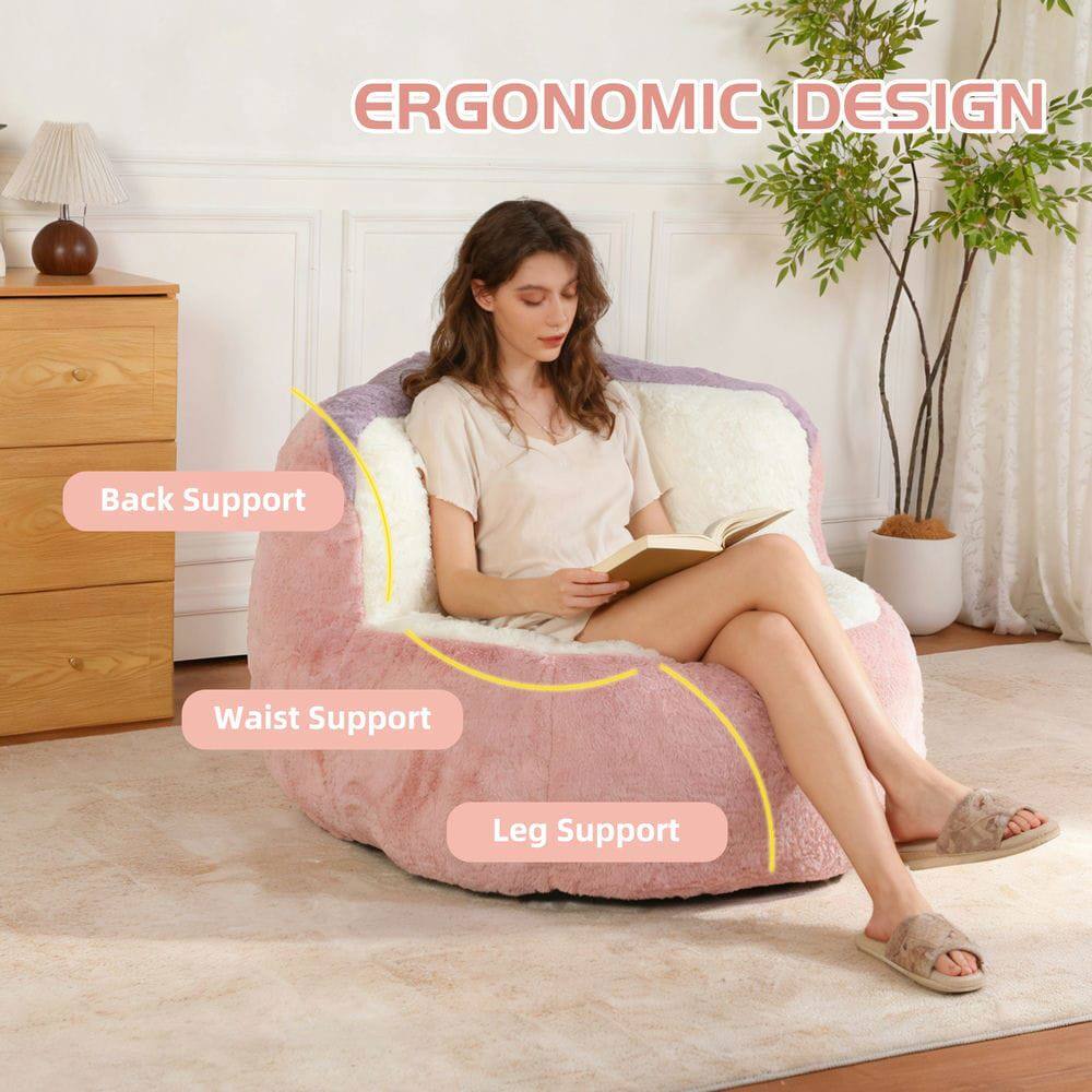 ERGONOMIC DESIGN

- Back Support
- Waist Support
- Leg Support