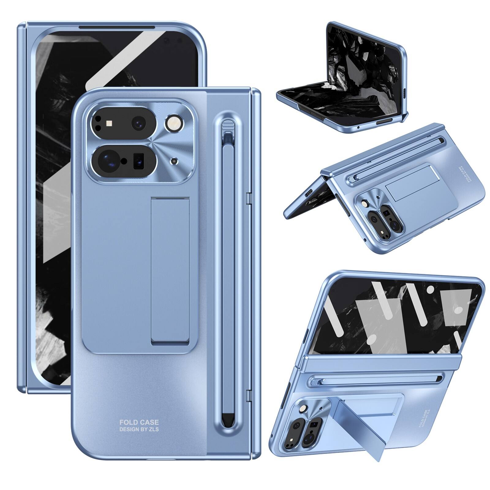 FOLD CASE  
DESIGN BY ZLS