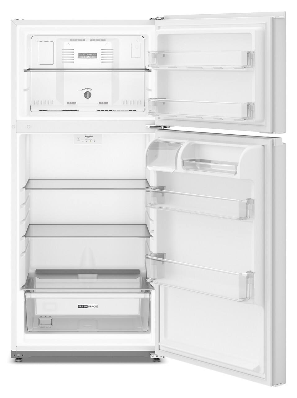 COOLING & FRESH SPACE