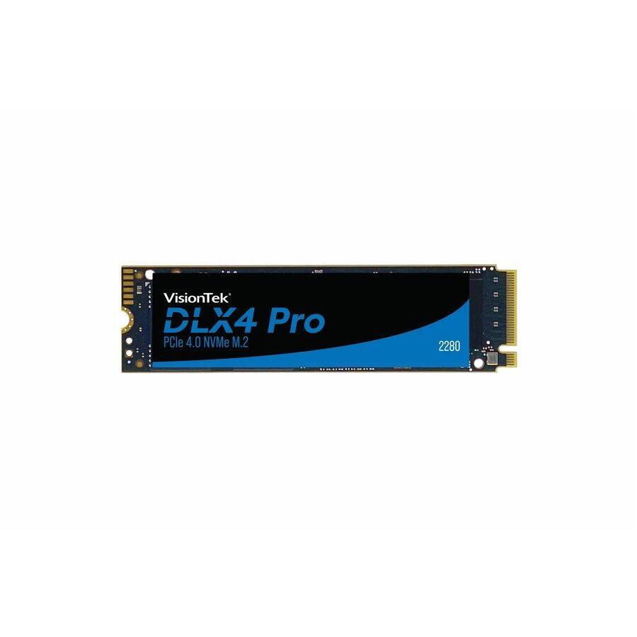 VisionTek DLX4 Pro PCIe 4.0 NVMe M.2 2280 U0H