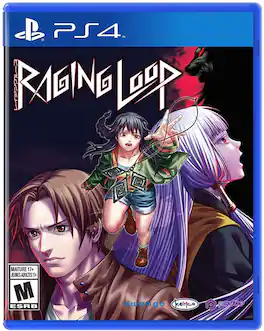 Raging Loop - PlayStation 4 - PlayStation 4