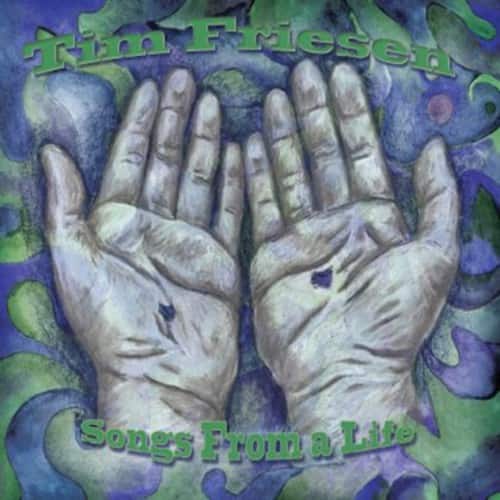 Tim Friesen - Songs from a Life   - COMPACT DISCS [CD] price history on PriceWatchPro