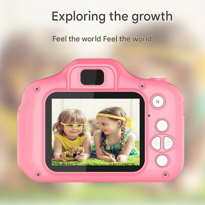 Exploring the growth  
Feel the world  
Feel the world