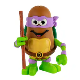 Teenage Mutant Ninja Turtles 4 Inch Poptater Figure | Donatello