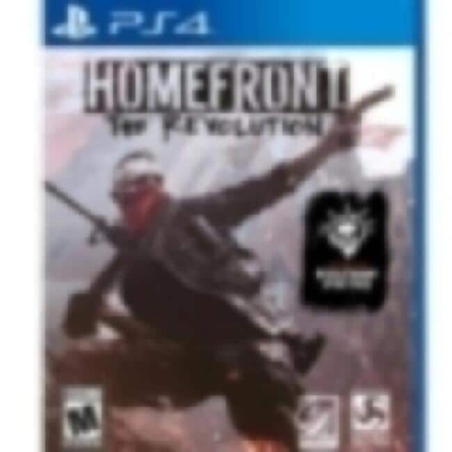 Homefront: The Revolution - PlayStation 4 - PlayStation 4