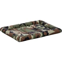 Midwest - Quiet Time Maxx Ultra-Rugged Pet Bed - Green