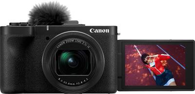 Canon PowerShot V1 4K Video 24.2 Megapixel Digital Camera Black Canon PowerShot V1 4K Video 24.2 Megapixel Digital Camera Black