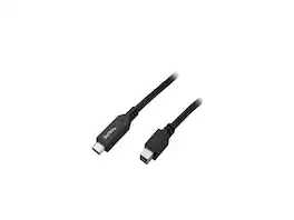 StarTech.com - USB-C to mDP Cable - 4K 60Hz, 1m, Black