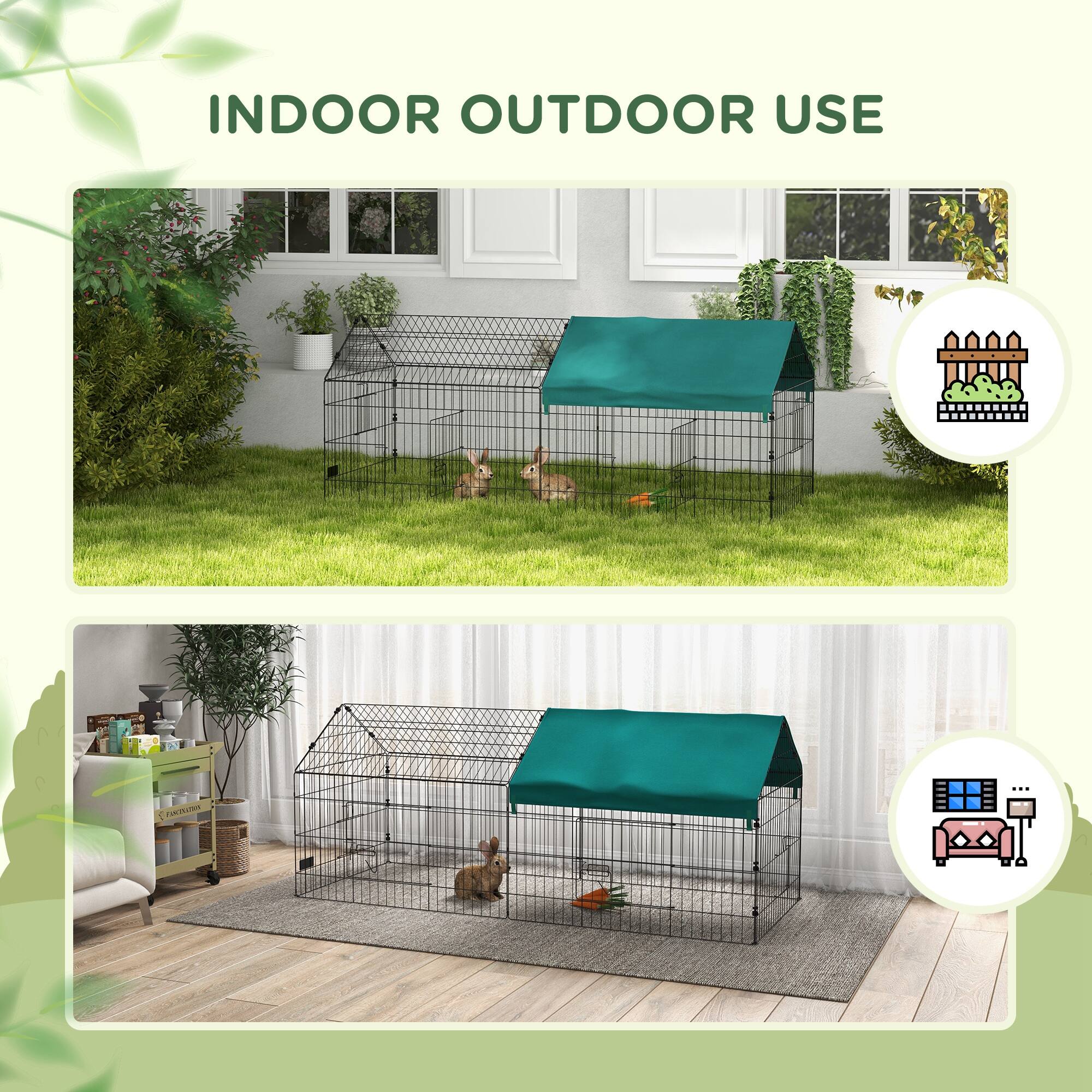 INDOOR OUTDOOR USE