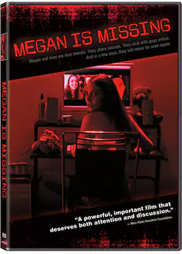 Megan Is Missing - DVD