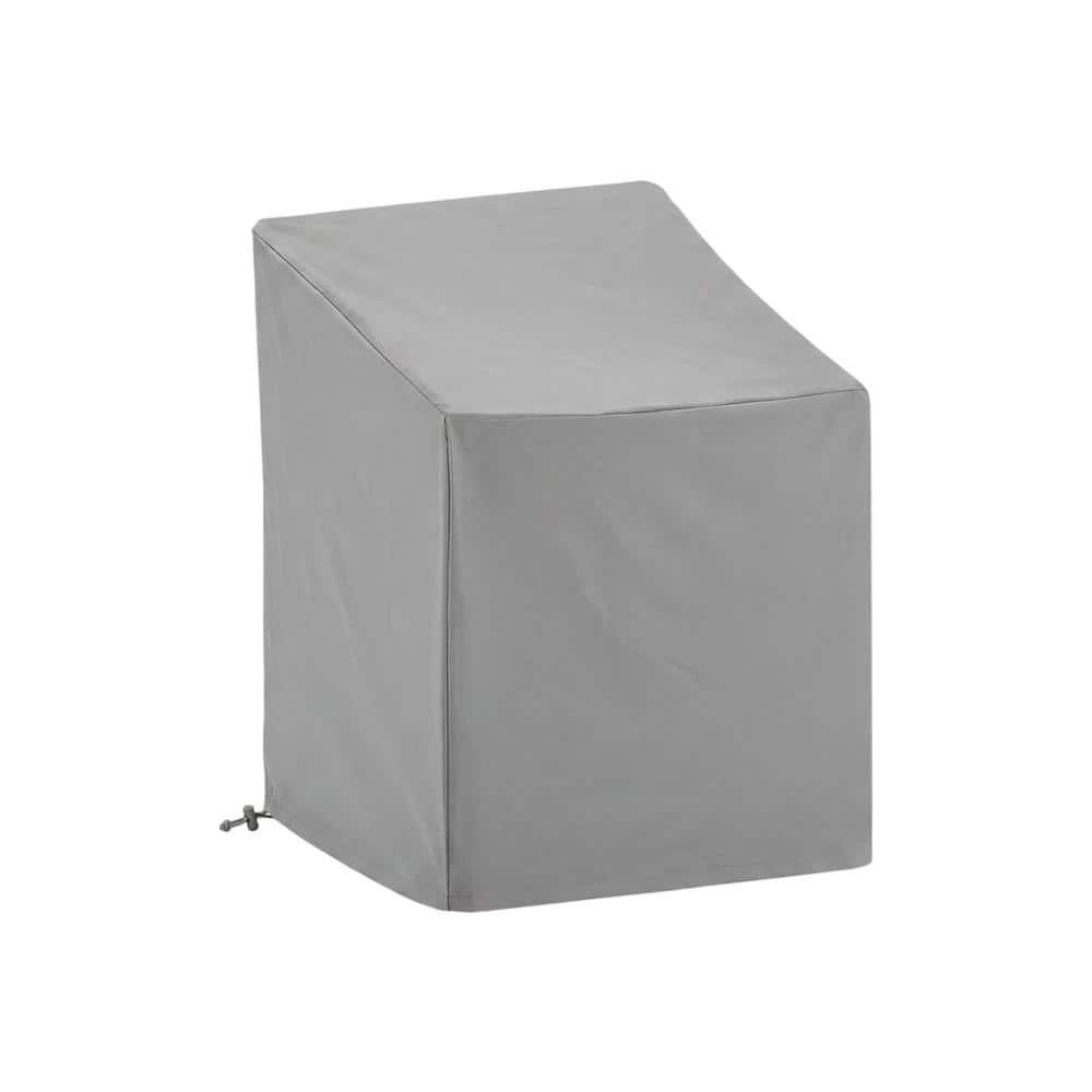 Crosley Furniture - 2Pc Outdoor Dining Arm Chair Furniture Cover Set - 2 Dining Arm Chairs - Gray price history on PriceWatchPro