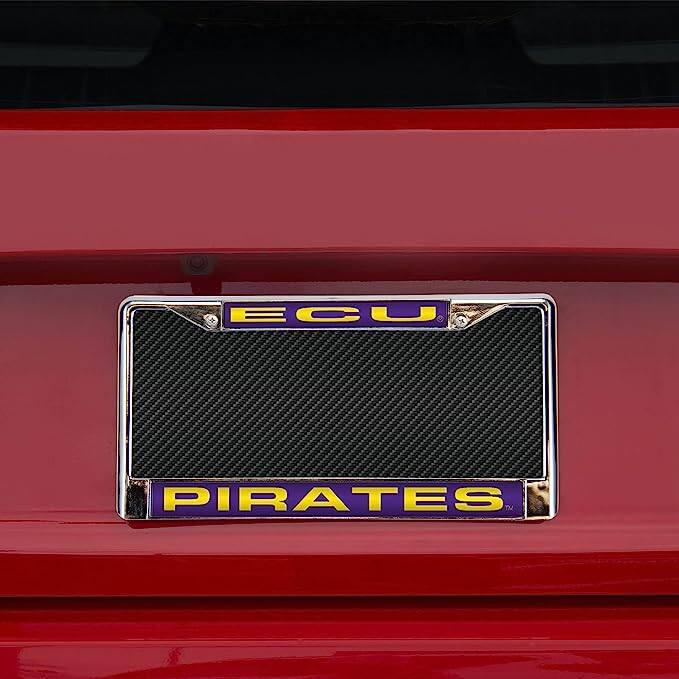 ECU  
PIRATES