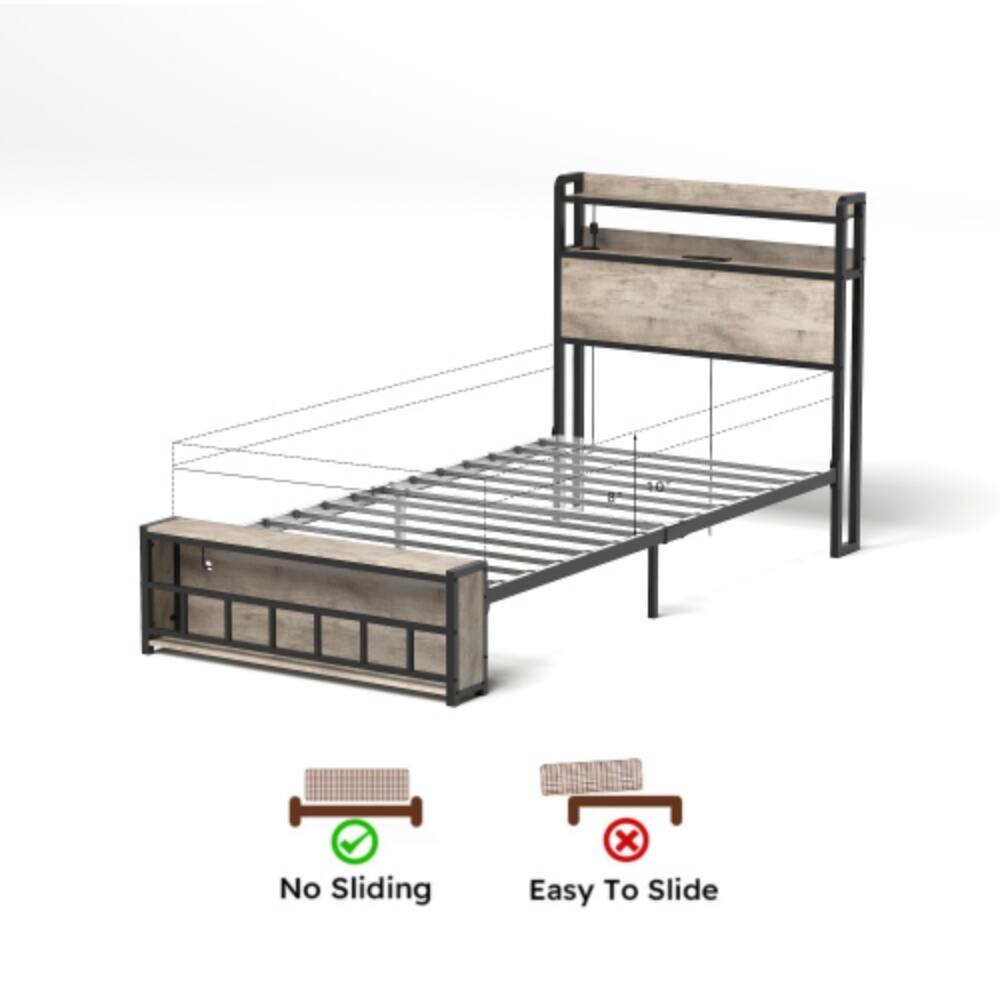 No Sliding  
Easy To Slide