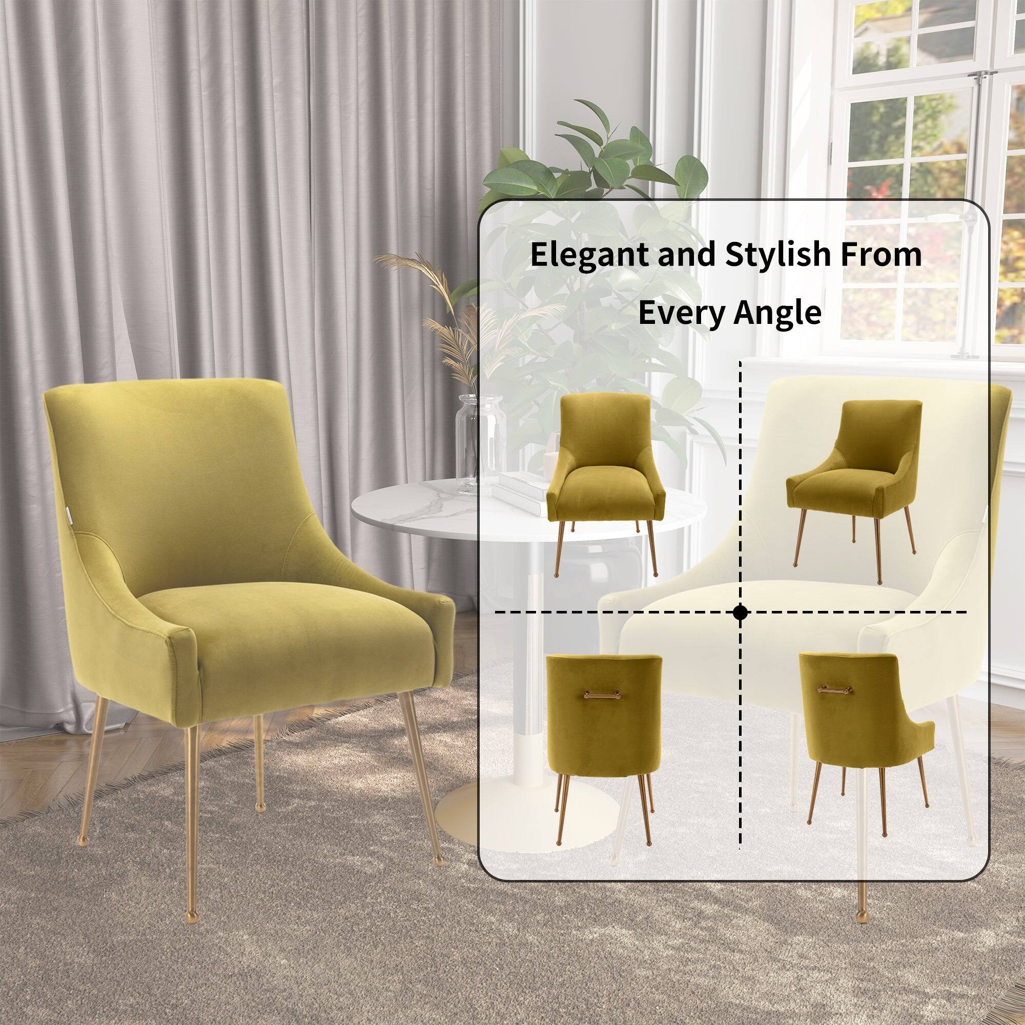 Elegant and Stylish From Every Angle