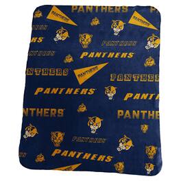 Logo Brands - FIU Panthers 50" x 60" Classic Fleece Blanket - Multicolor