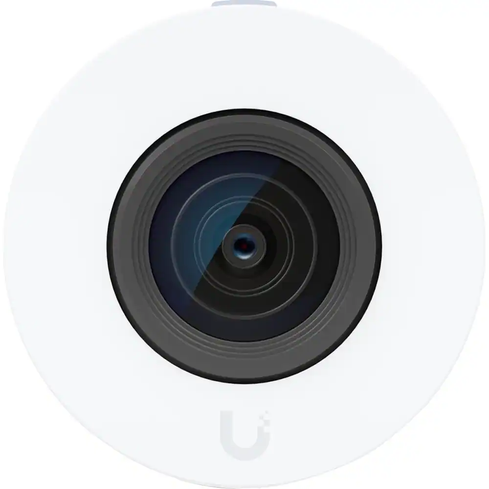 Ubiquiti - Networks AI Theta Wide-Angle Lens UVC-AI-THETA-LENS - White