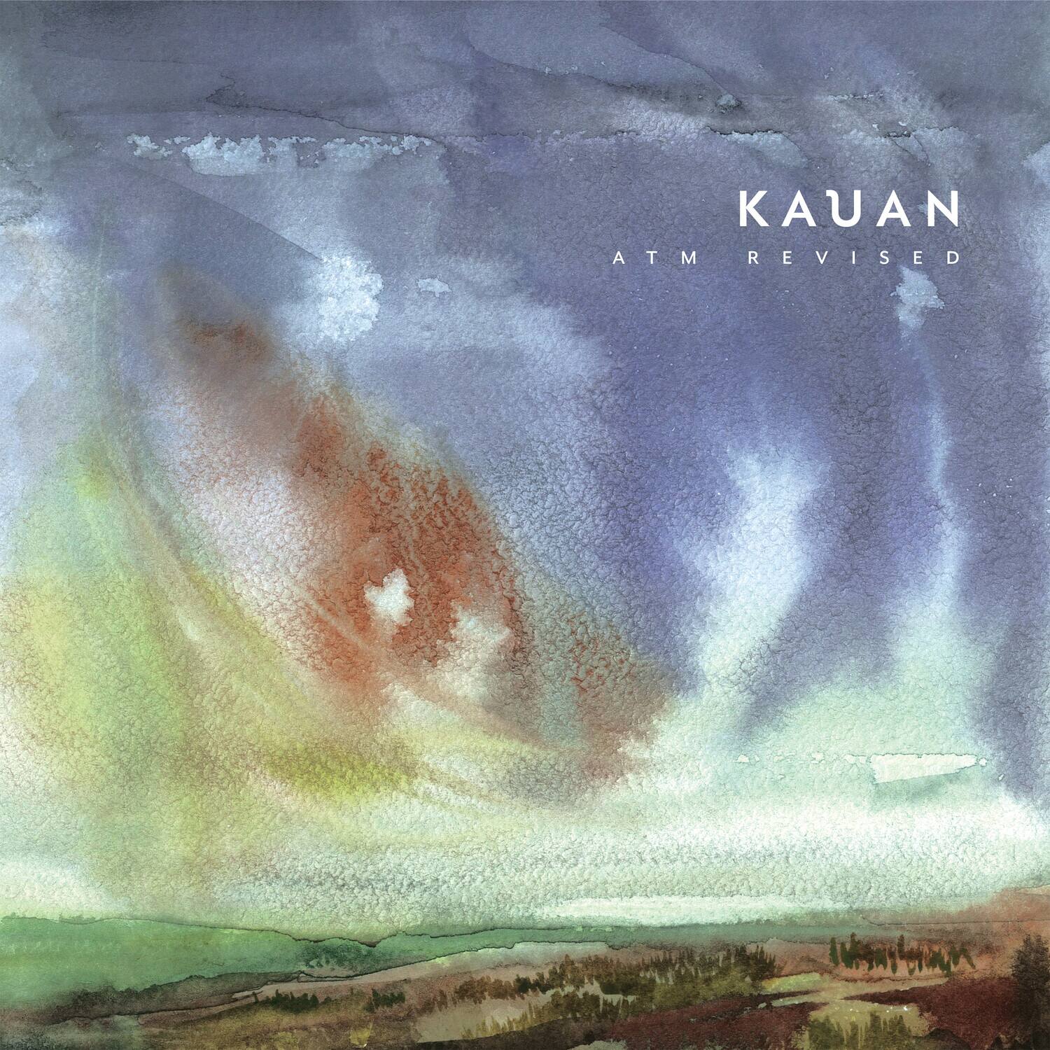 Kauan - Atm Revised - VINYL LP