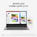 Access your mobile world on PC. For a sustainable future. Requires Galaxy S22 Series, Z Flip4 or 2 Fold4 and later with One UI 6.1 and above. Must be logged in to the same Windows and Samsung account on both devices and have a Bluetooth and WiFi connection. Some mobile apps may have security features that prevent the mobile app from being viewed on PC.