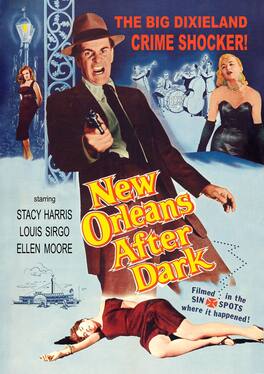 New Orleans After Dark - DVD