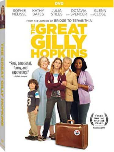The Great Gilly Hopkins  - DVD