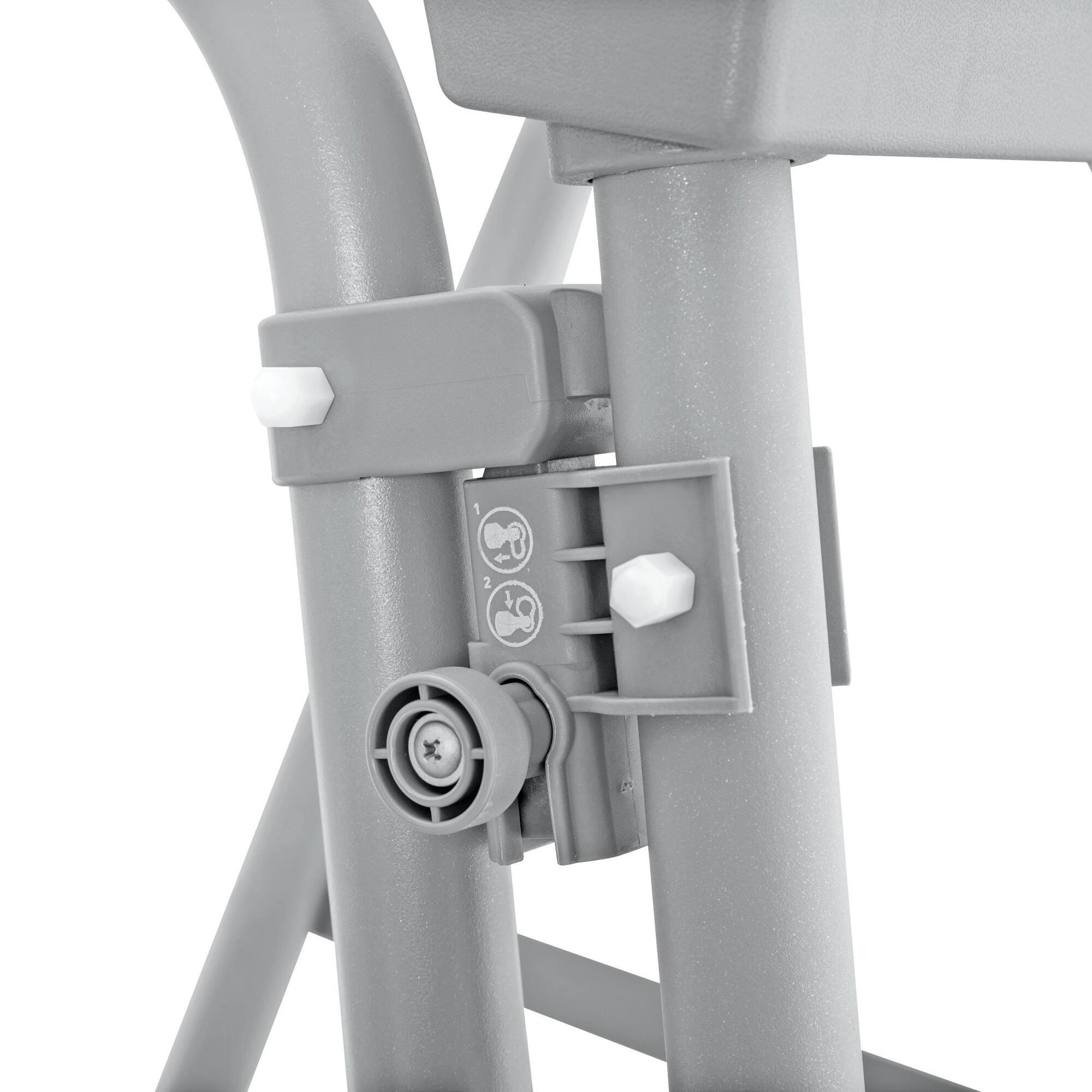 Alt View 3. Bestway - Pool Ladder: Flip & Lock - 48".