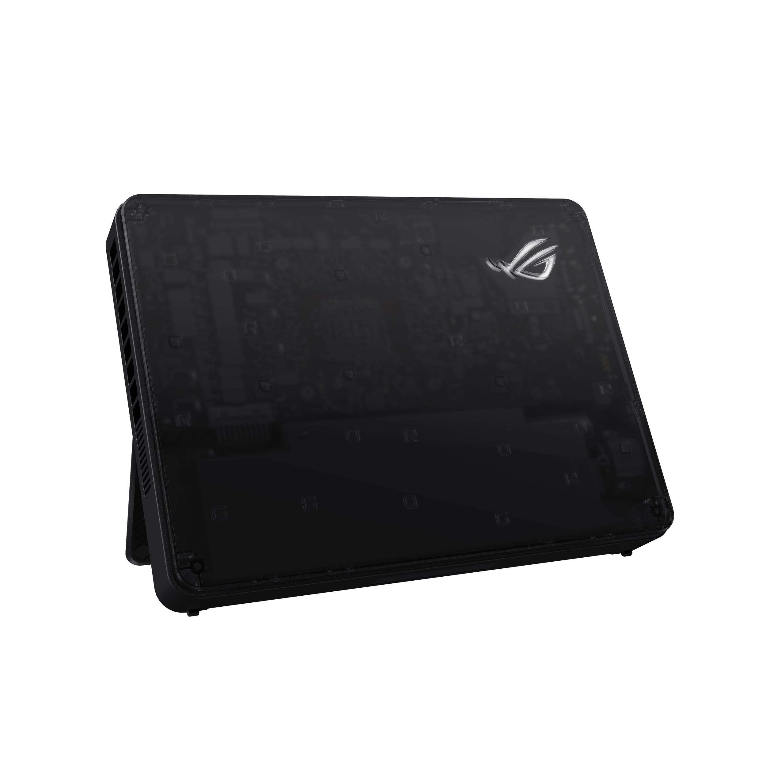 Alt View 7. ASUS - ROG XG Mobile External Graphics Card - NVIDIA GeForce RTX 5090 Laptop GPU - Thunderbolt 5 - Off Black.