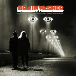 Brainwasher - 39 Lightyears From Heaven - VINYL LP