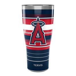 Tervis - Los Angeles Angels 30oz. Hype Stripes Tumbler - Multicolor